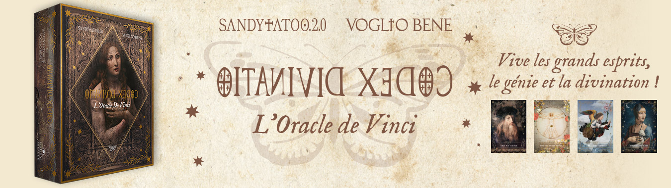 L'Oracle De Vinci